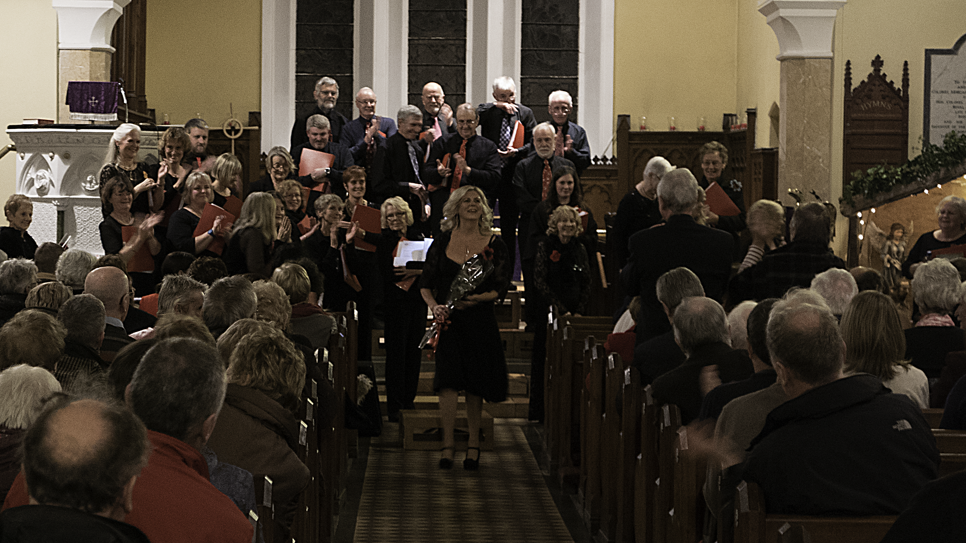 Christmas concert
