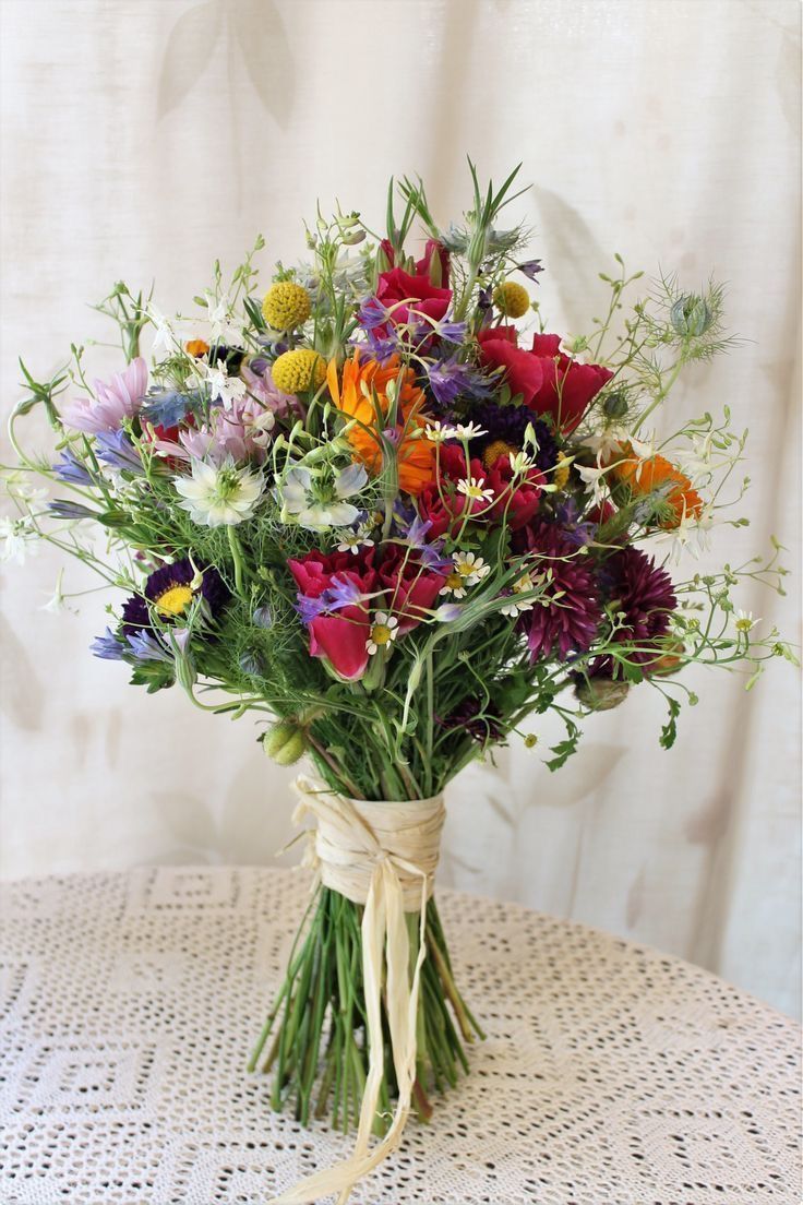 Wild bouquet Wild bouquet